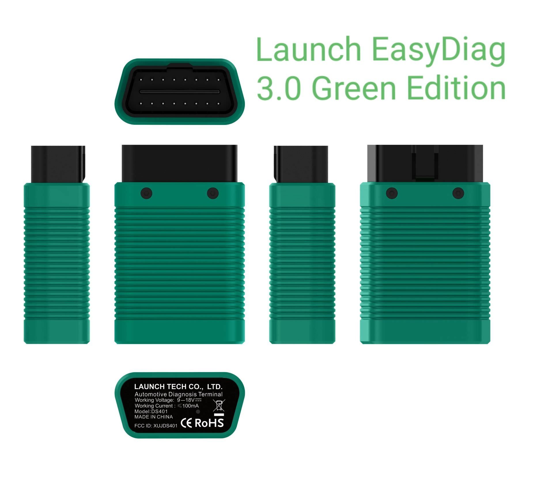   Launch EasyDiag