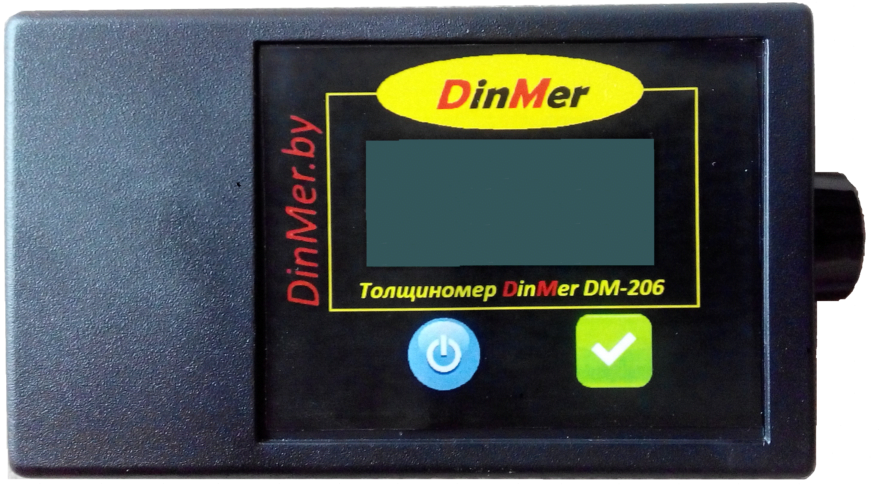 Толщиномеры DinMer DM-206
