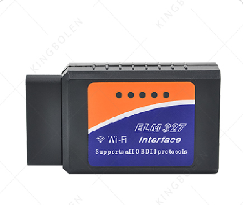 Диагностический адаптер ELM327 Wi-Fi